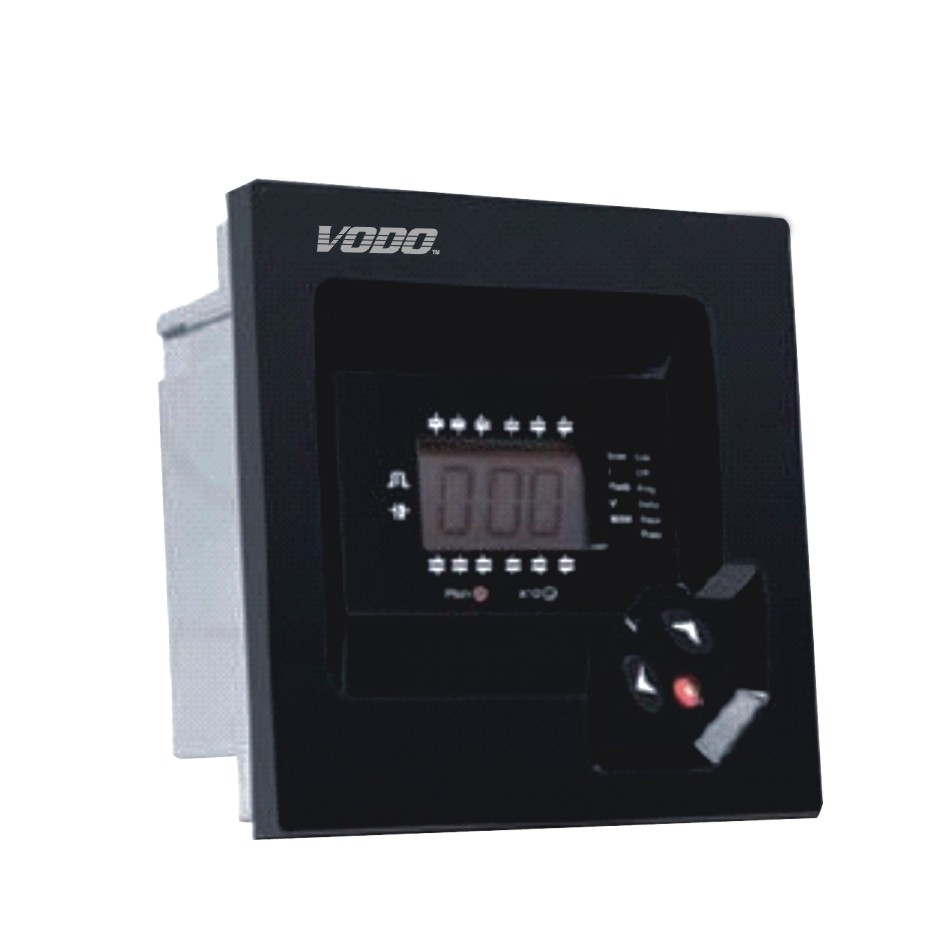 Low Voltage Power Factor Regulator