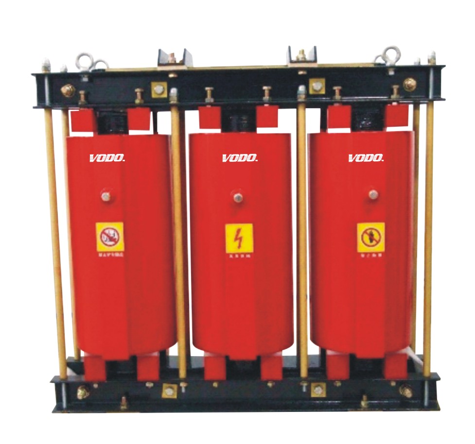 Medium voltage reactor