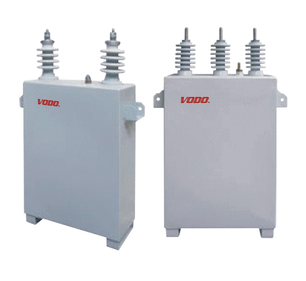 Medium Voltage Capacitor