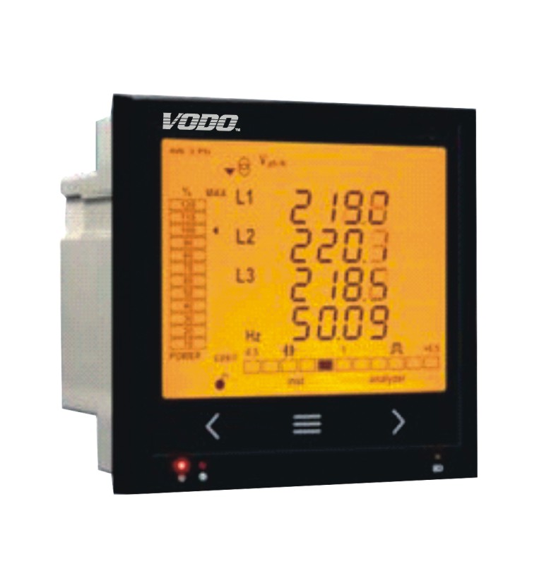 Medium Voltage Power Factor Controller