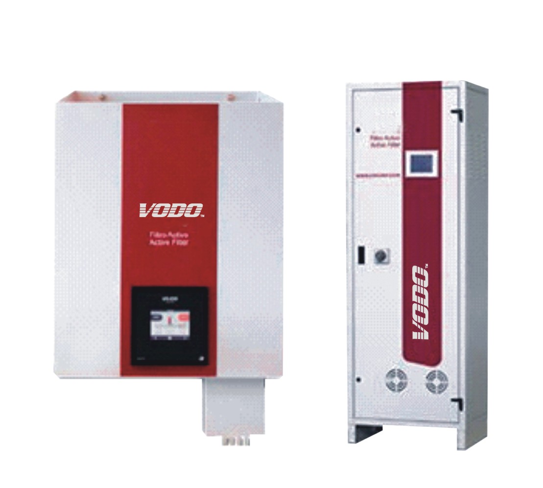 Multifunction active filters