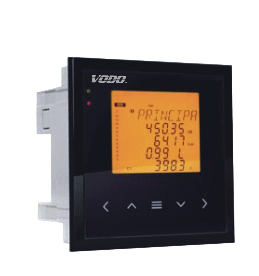 Low Voltage Power Factor Regulator